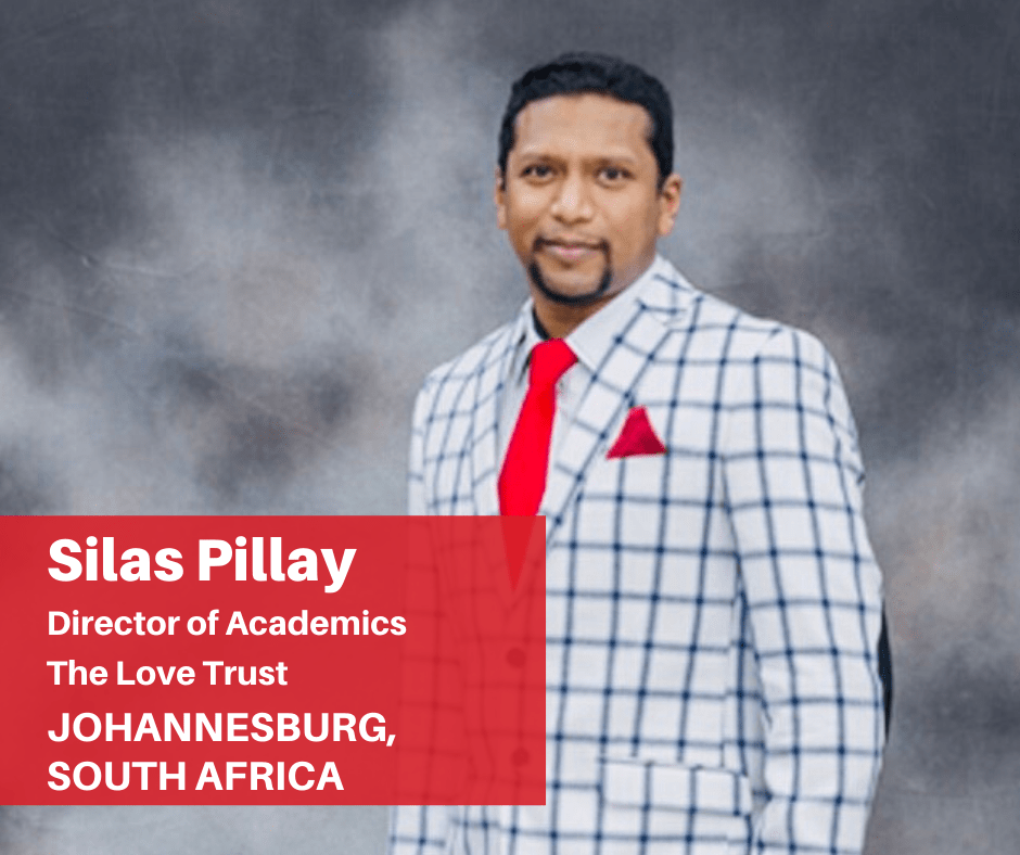 Silas Pillay