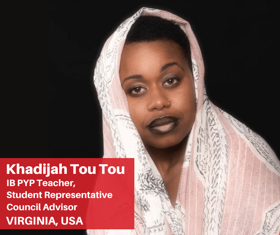Khadijah Tou Tou