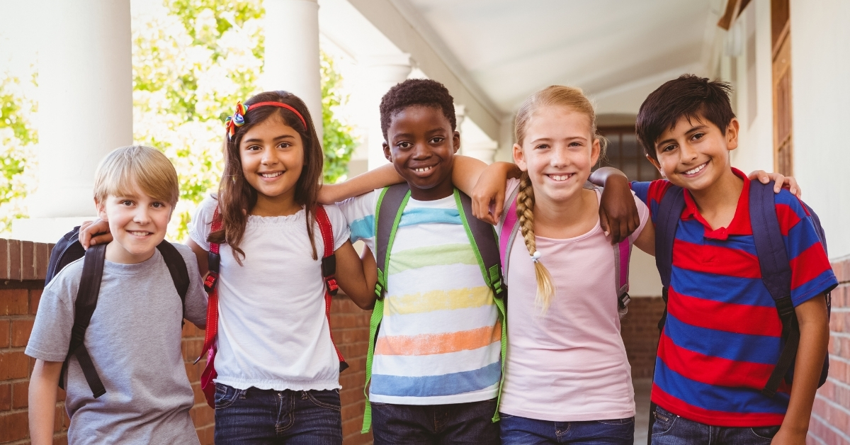 collaboration kids leadership